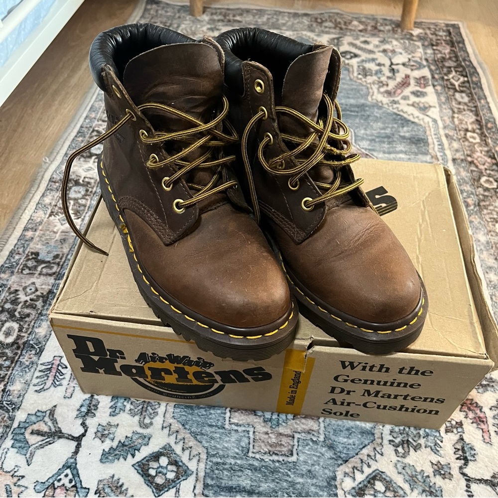 Dr. Martens Boots - Picture 3 of 4